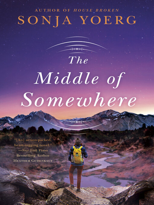 Title details for The Middle of Somewhere by Sonja Yoerg - Wait list